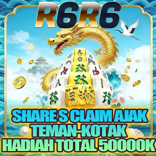 R6R6 WD Cepat DANA OVO GoPay