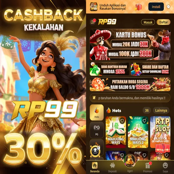 RP99 Game Online Resmi 2026