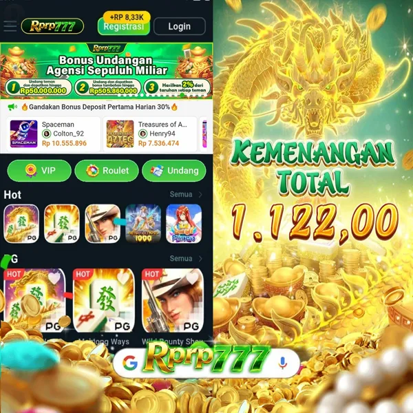 RPRP777 Maxwin Pola Gacor Hari Ini