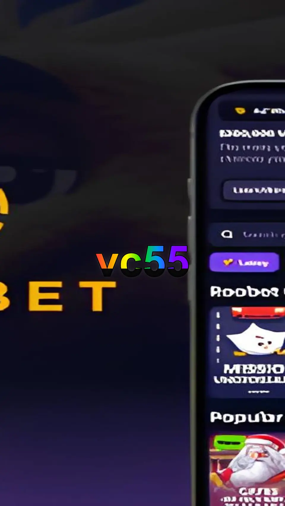 vc55 Masuk