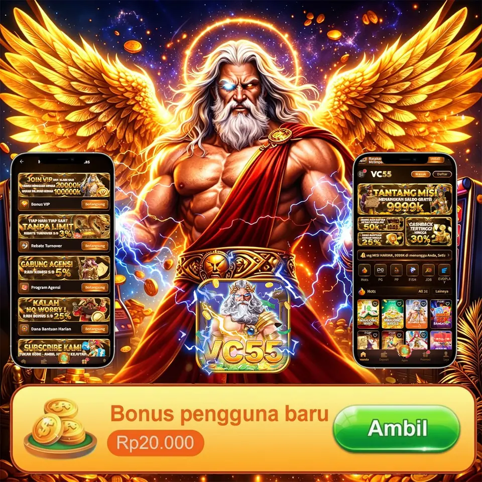 VC55 Daftar Akun Resmi Indonesia