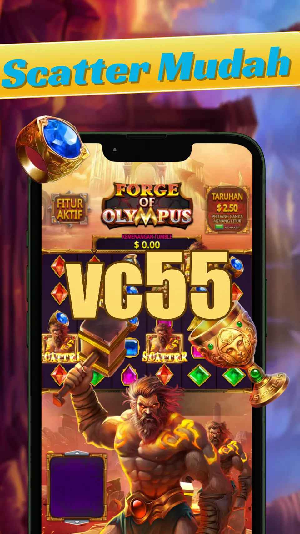 vc55 Preview - Resmi Unduh