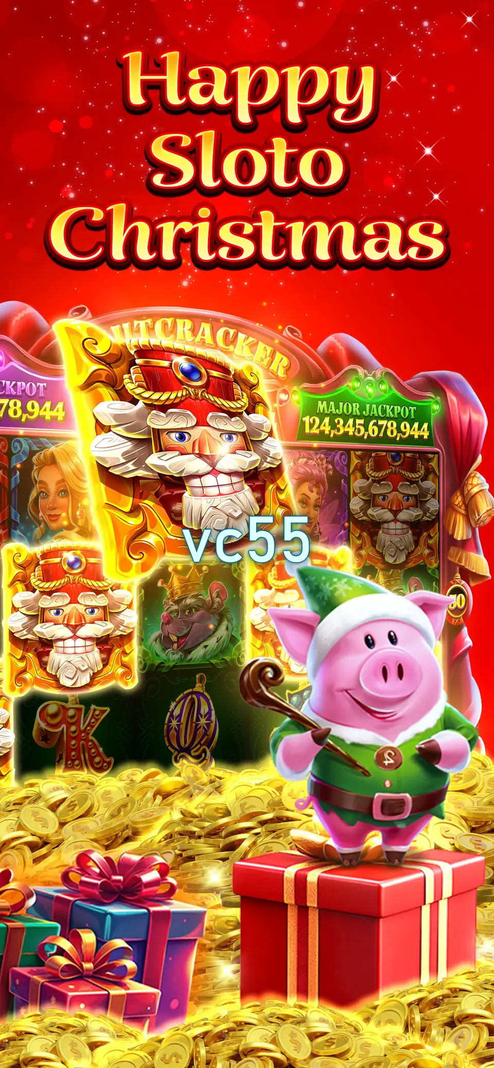 vc55 Tangkapan Layar Resmi APK
